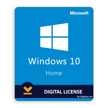 MICROSOFT WINDOWS 10 HOME...