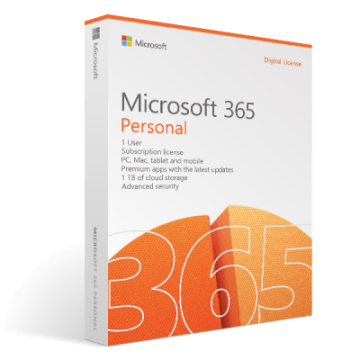 Buy MICROSOFT OFFICE 365 PERSONAL key | Genuine and 